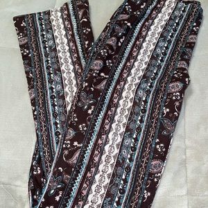 Fashion nova hippie pants medium